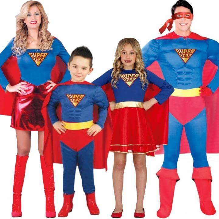 disfraz superman niño Ofertas En Línea, 2024