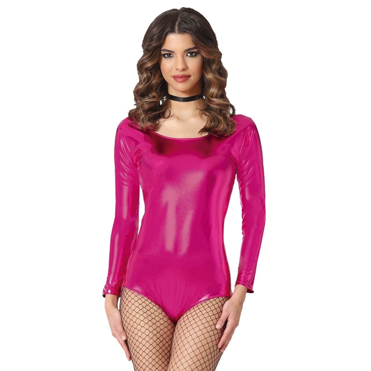 Body fucsia mujer sale