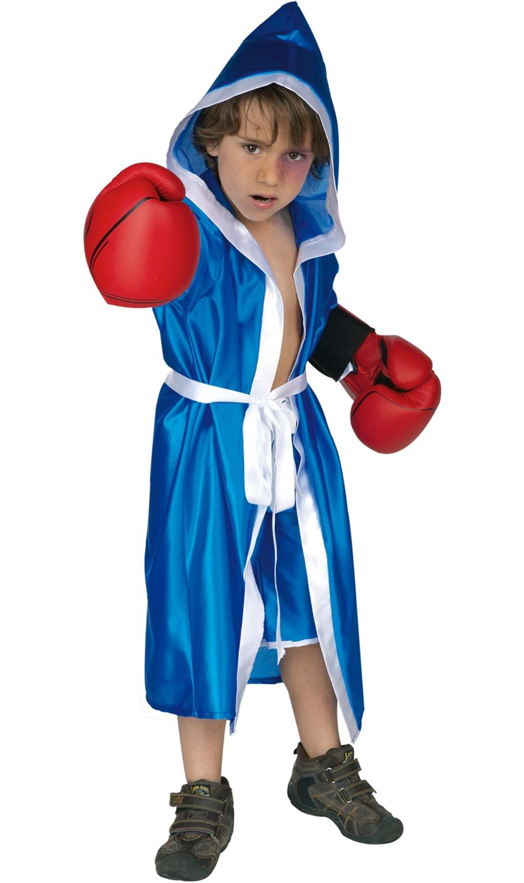 Disfraces de Boxeador para niños y adultos 【Envío en 24h】