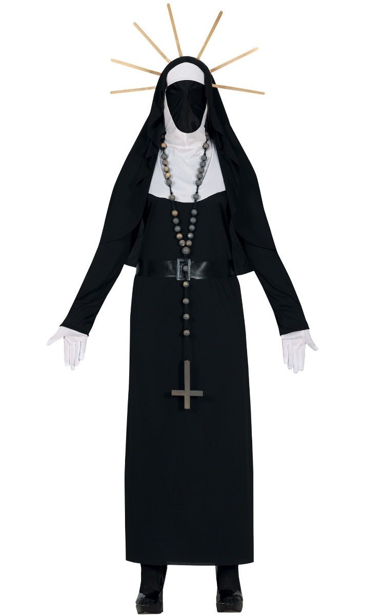 La Monja, el disfraz mas pedido para este Día de Muertos: en dónde  encontrarlo barato