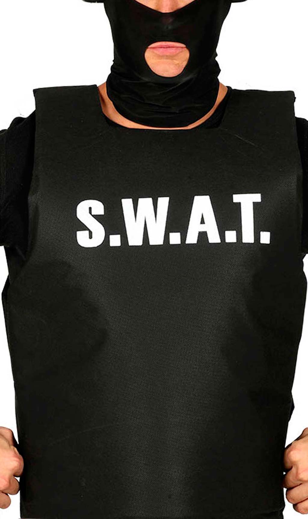 Chaleco de agente SWAT Infantil