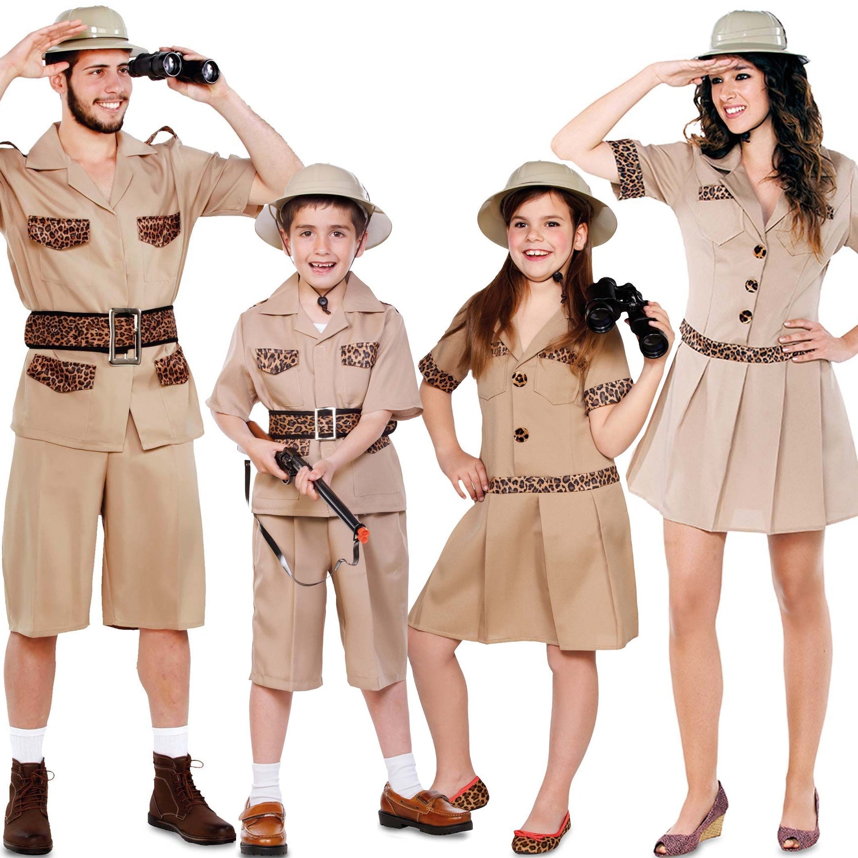 Comprar Disfraz de Explorador Infantil - Disfraces Exploradores
