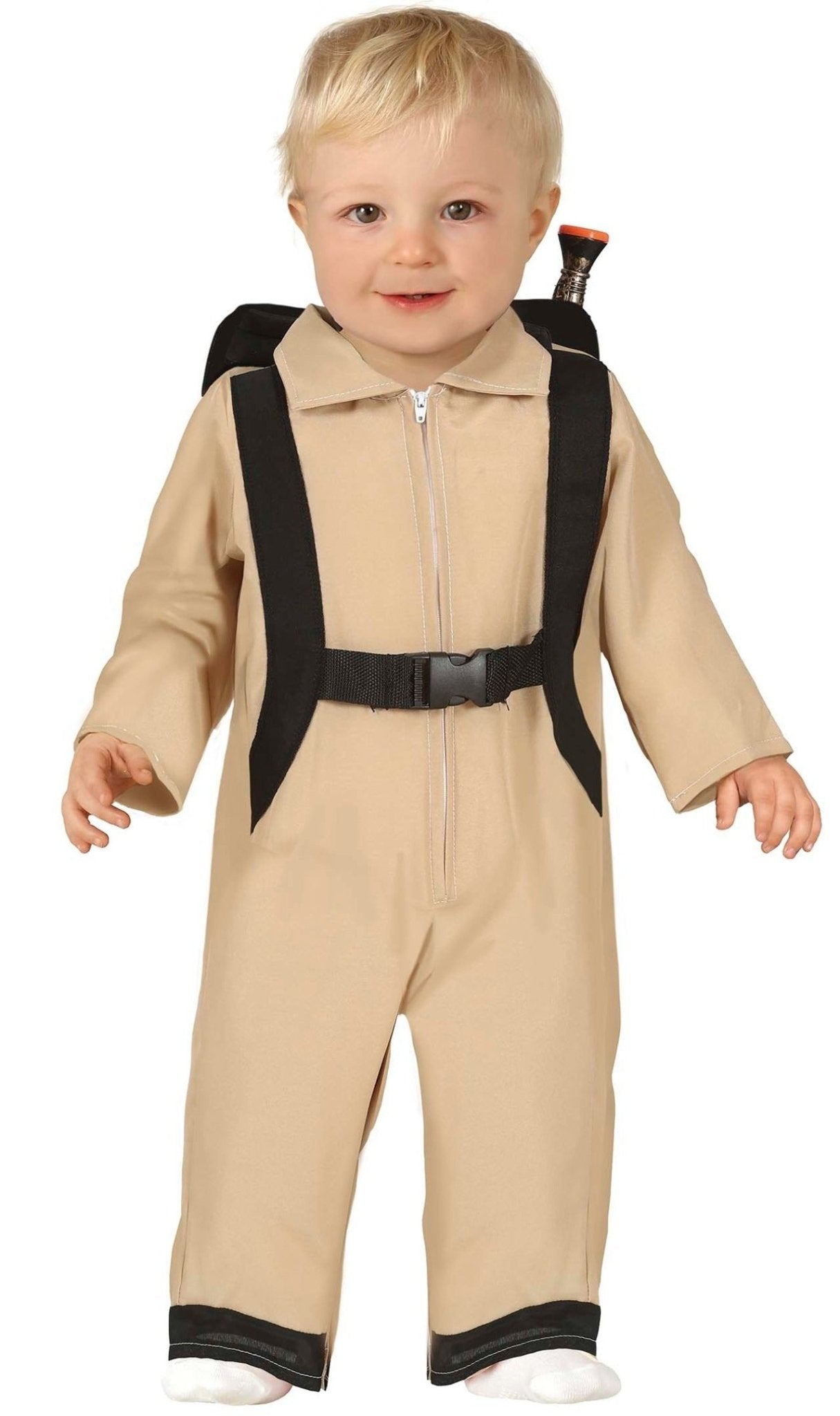 Disfraz de Cazafantasmas para bebé/niño pequeño