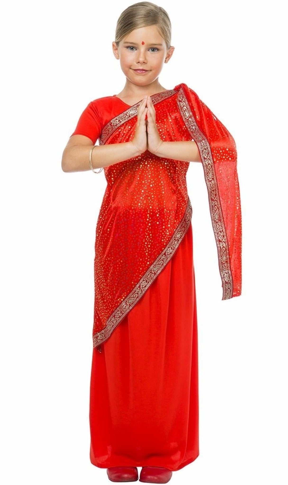 Disfraz de hindú para adulta por 23,75 €