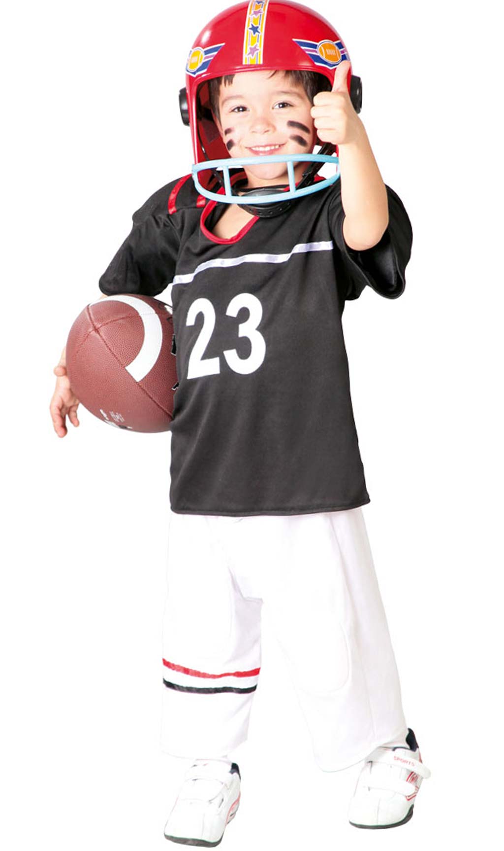 Disfraz de Jugador Futbol Americano infantil