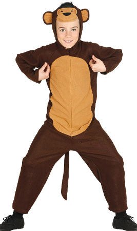 Las mejores ofertas en Niños Mono marrón disfraces para bebés y