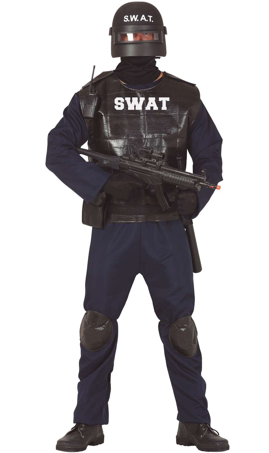 Comprar Chaleco SWAT Infantil Accesorio de Disfraz