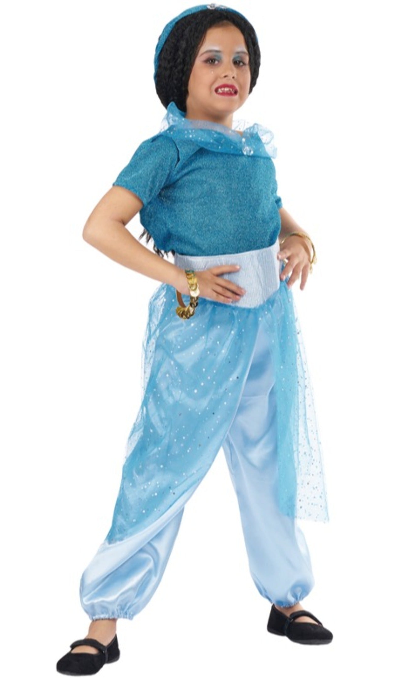 Disfraces de Aladdin - Disfraces de Aladdin y Jasmine para niños y