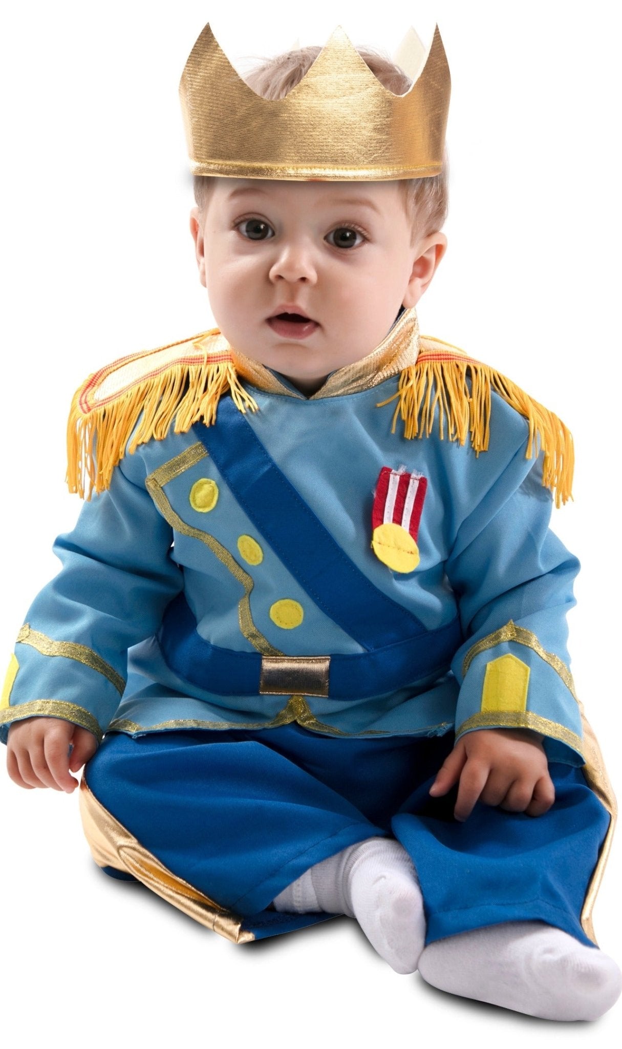 Disfraz de Alien para bebé niño - Princesas y Príncipes