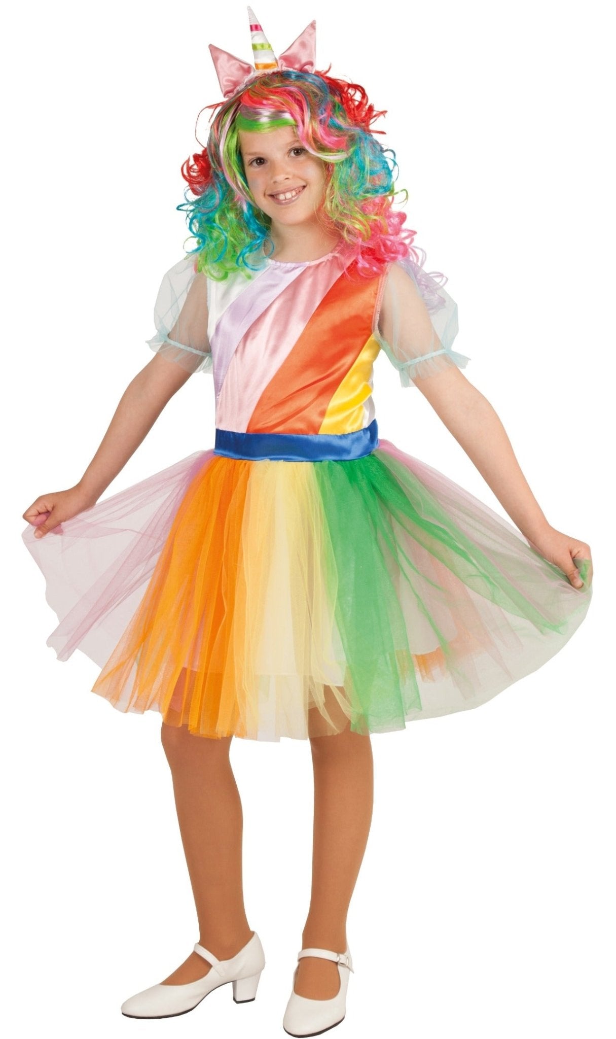 Disfraz de minion para niños Multicolor