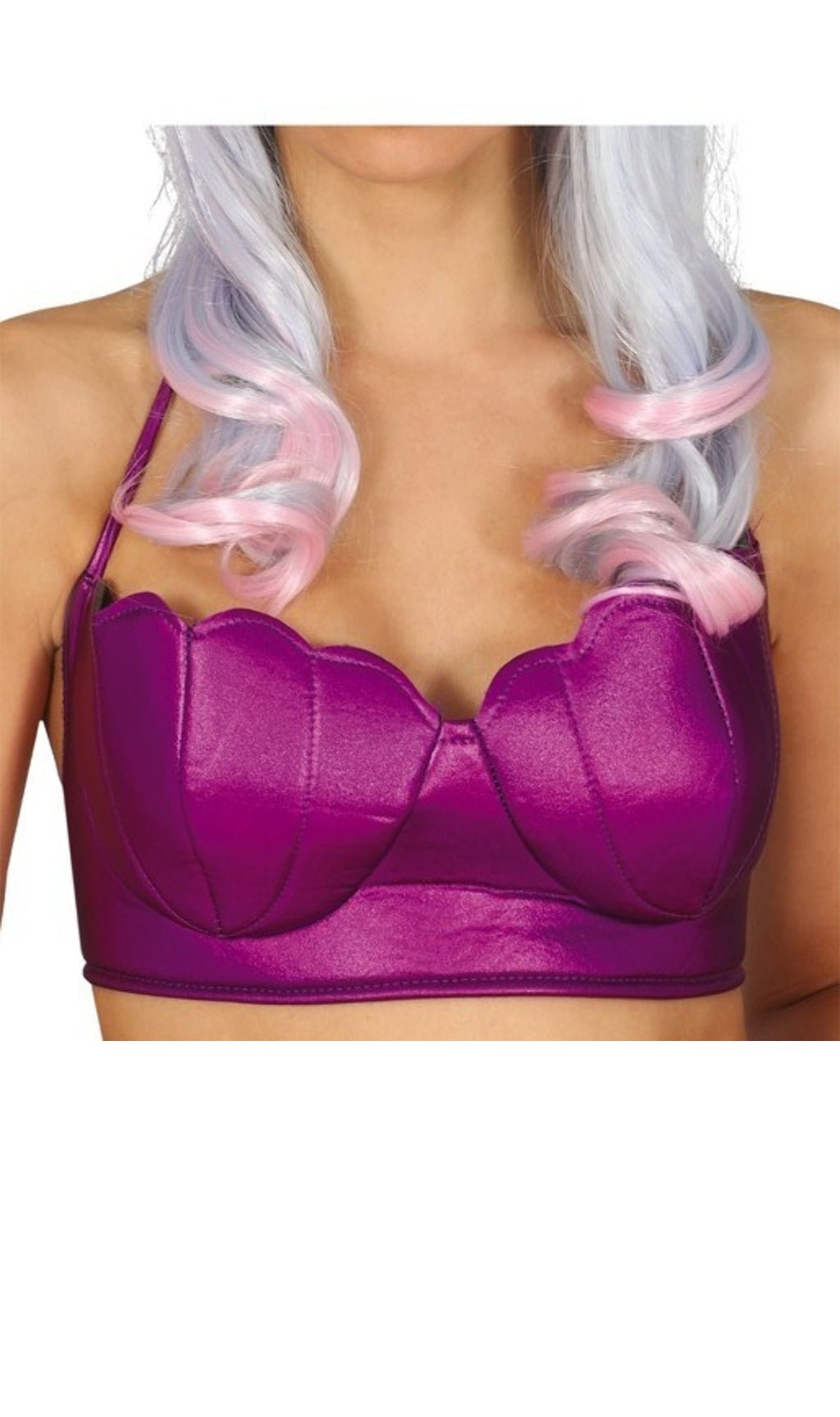 Las mejores ofertas en Disfraces Púrpura Sirena