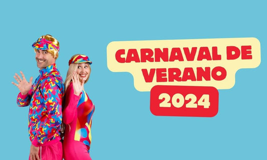 Carnaval de verano de Redondela 2023