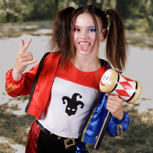 Disfraz de Harley Quinn