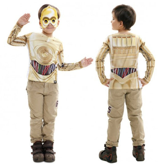 Camiseta de C-3PO™ de Star Wars infantil