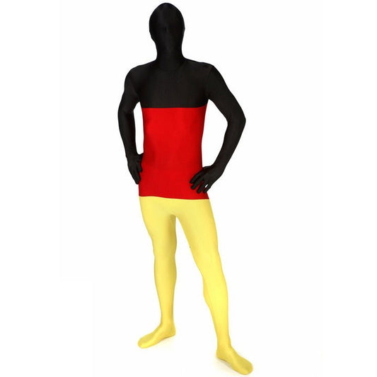 Disfraz Morphsuit™ Alemania para adulto