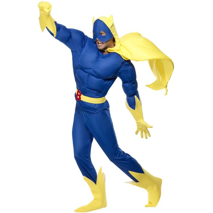 Disfraz de Bananaman™ hombre