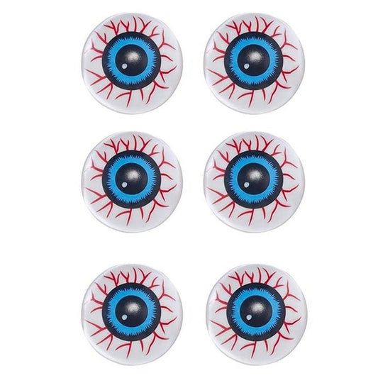 Pack de 6 Ojos Artificiales