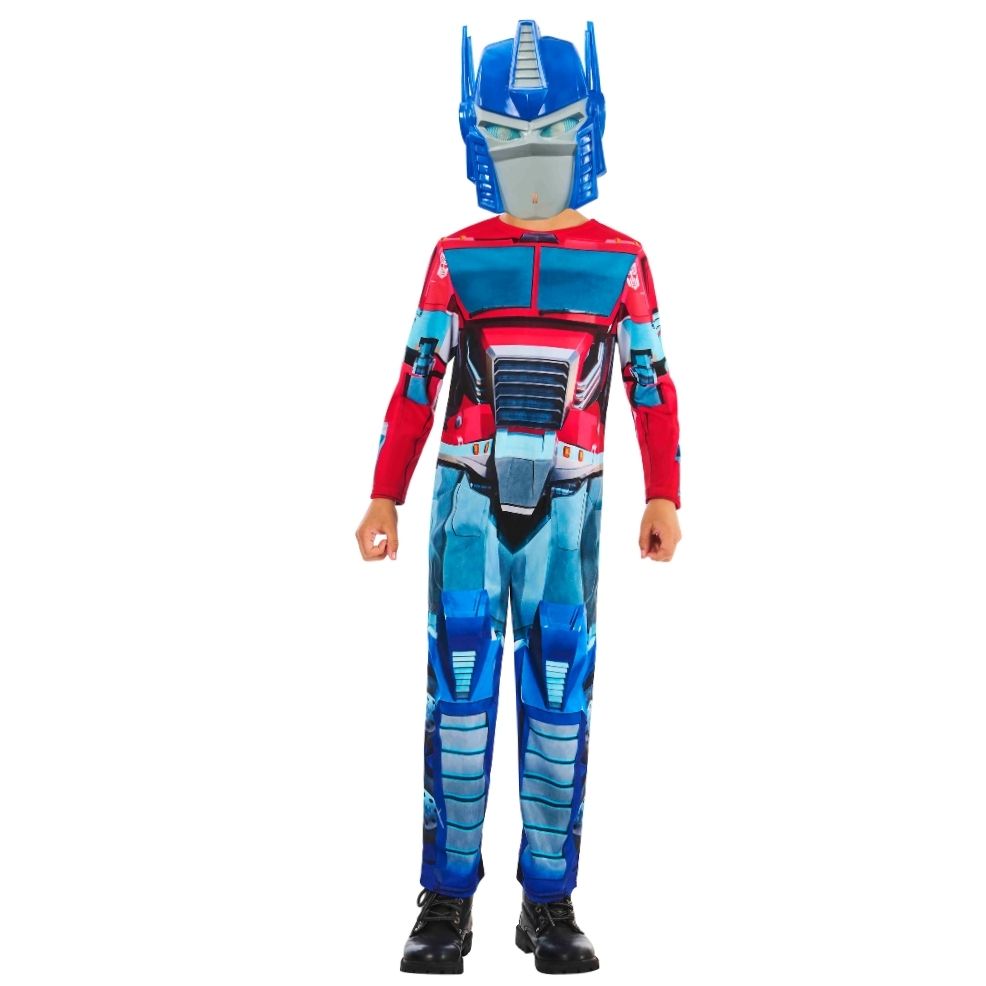 Disfraz de Optimus Prime Transformers™ para niño