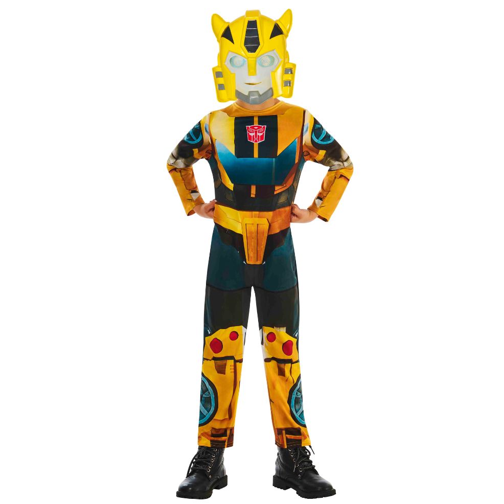 Disfraz de Bumblebee Transformers™ para niño