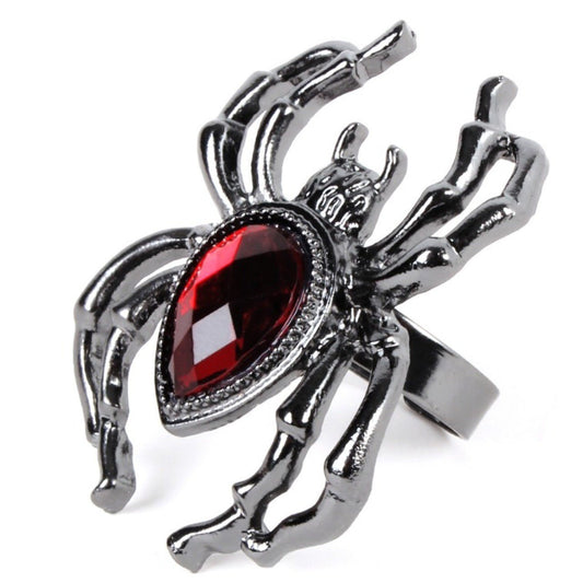 Anillo de Araña Siniestra