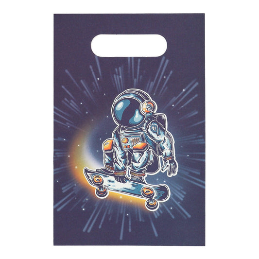 Bolsas de Papel Astronauta