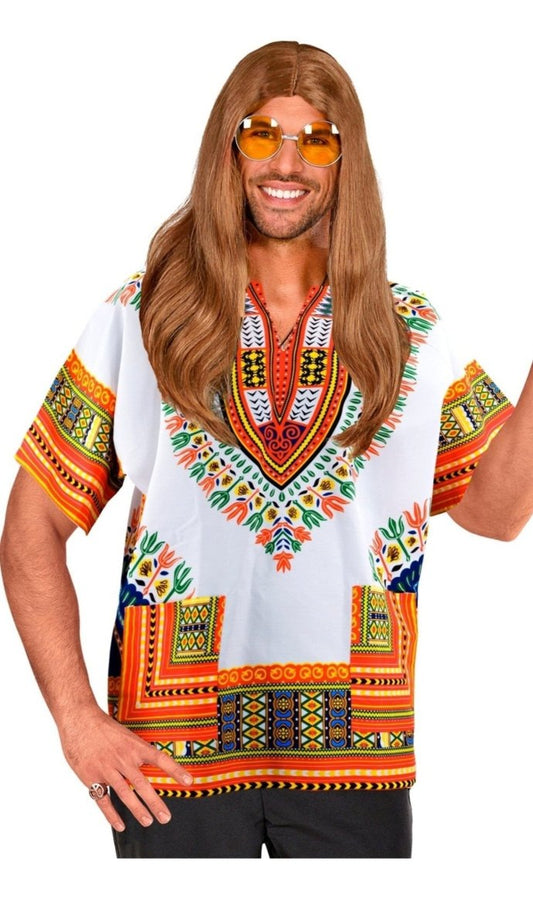 Camisa Hippie Dashiki