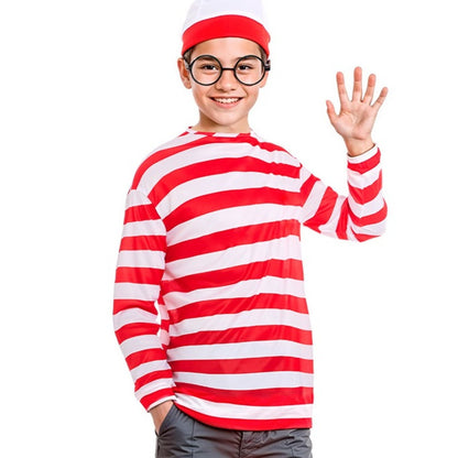 Camiseta de Wally infantil