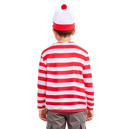 Camiseta de Wally infantil