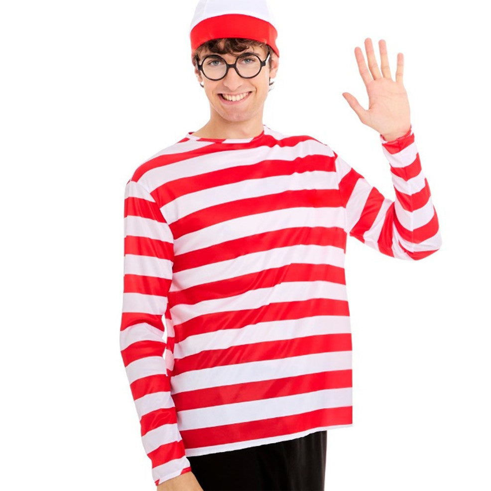 Camiseta de Wally