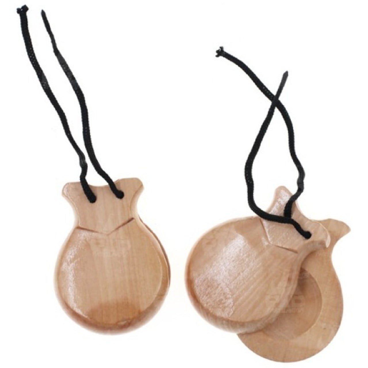 Castañuelas Flamencas Madera