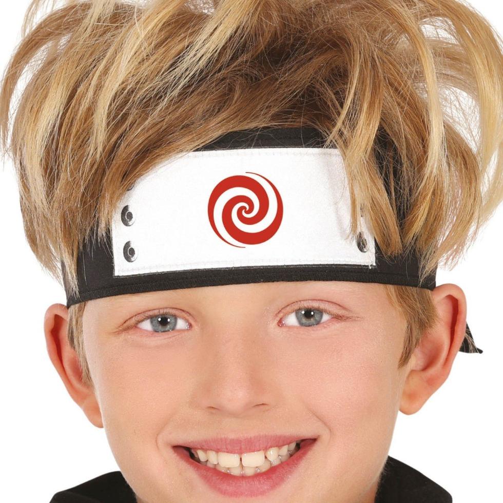 Cinta de Ninja Naruto infantil