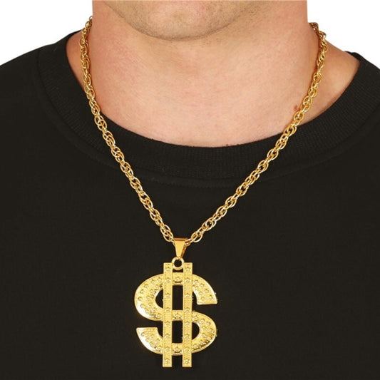 Collar Dólar Oro