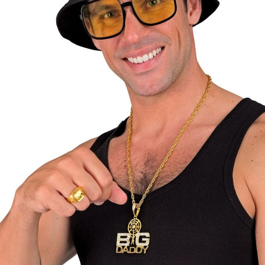 Collar de Rapero Big Daddy