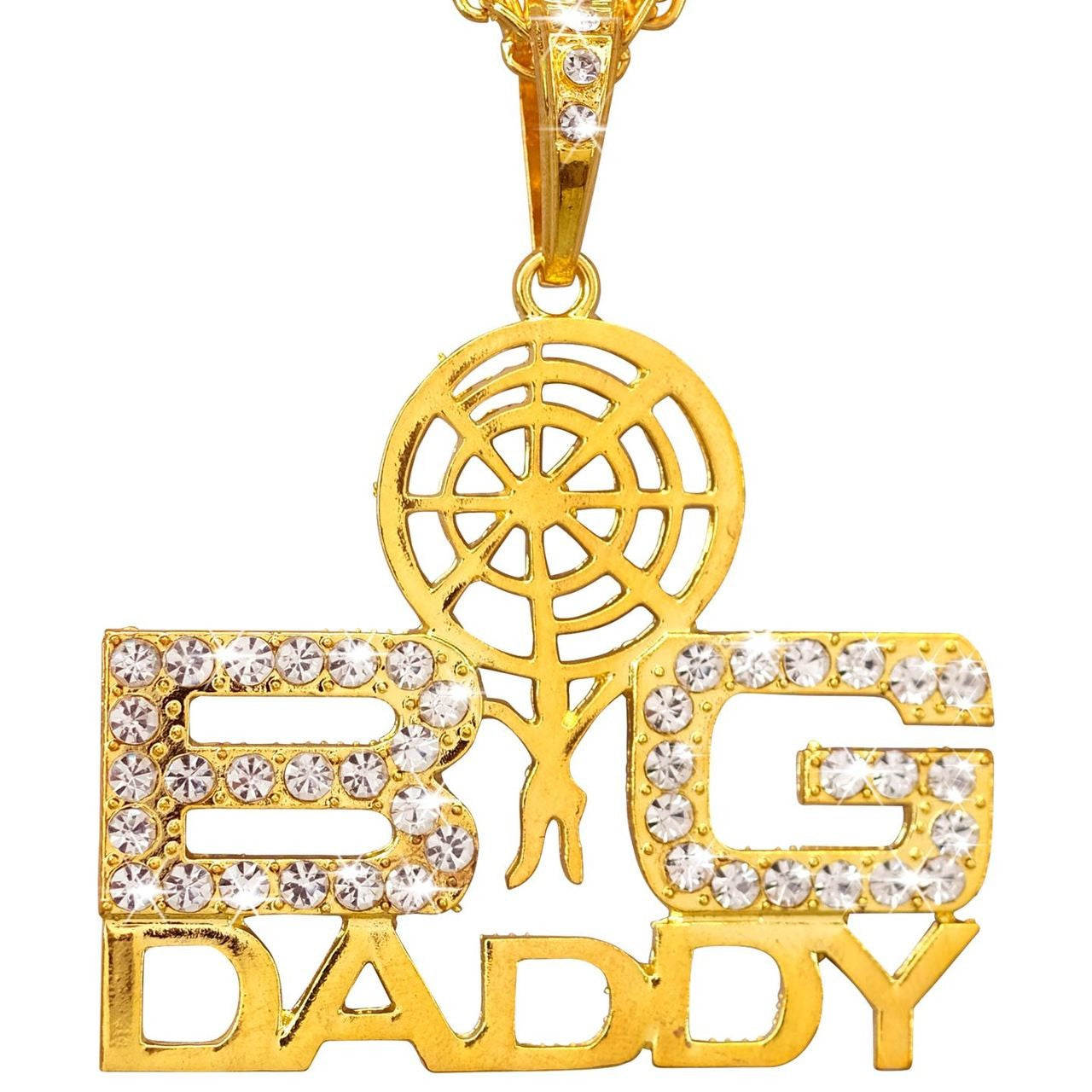 Collar de Rapero Big Daddy