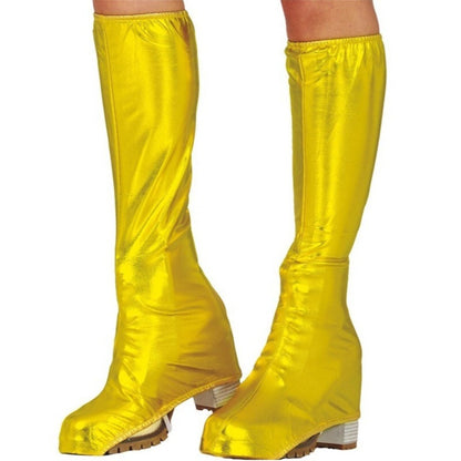 Cubrebotas Amarillo