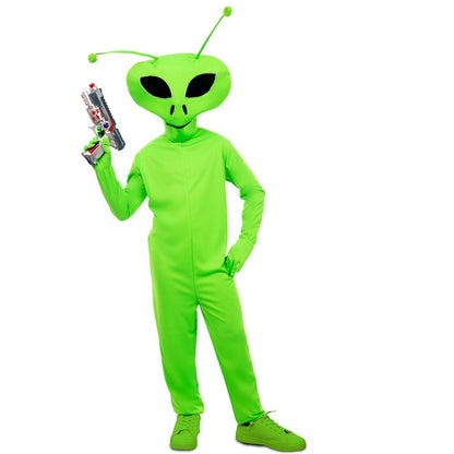 Disfraz de Alien Antenas infantil