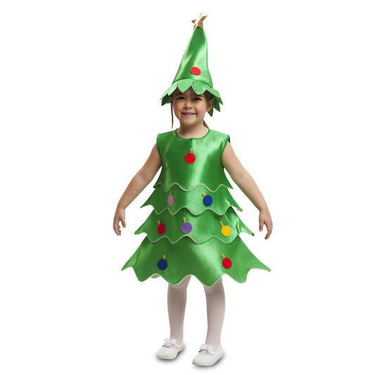 Disfraz de Árbol Navidad Clásico infantil