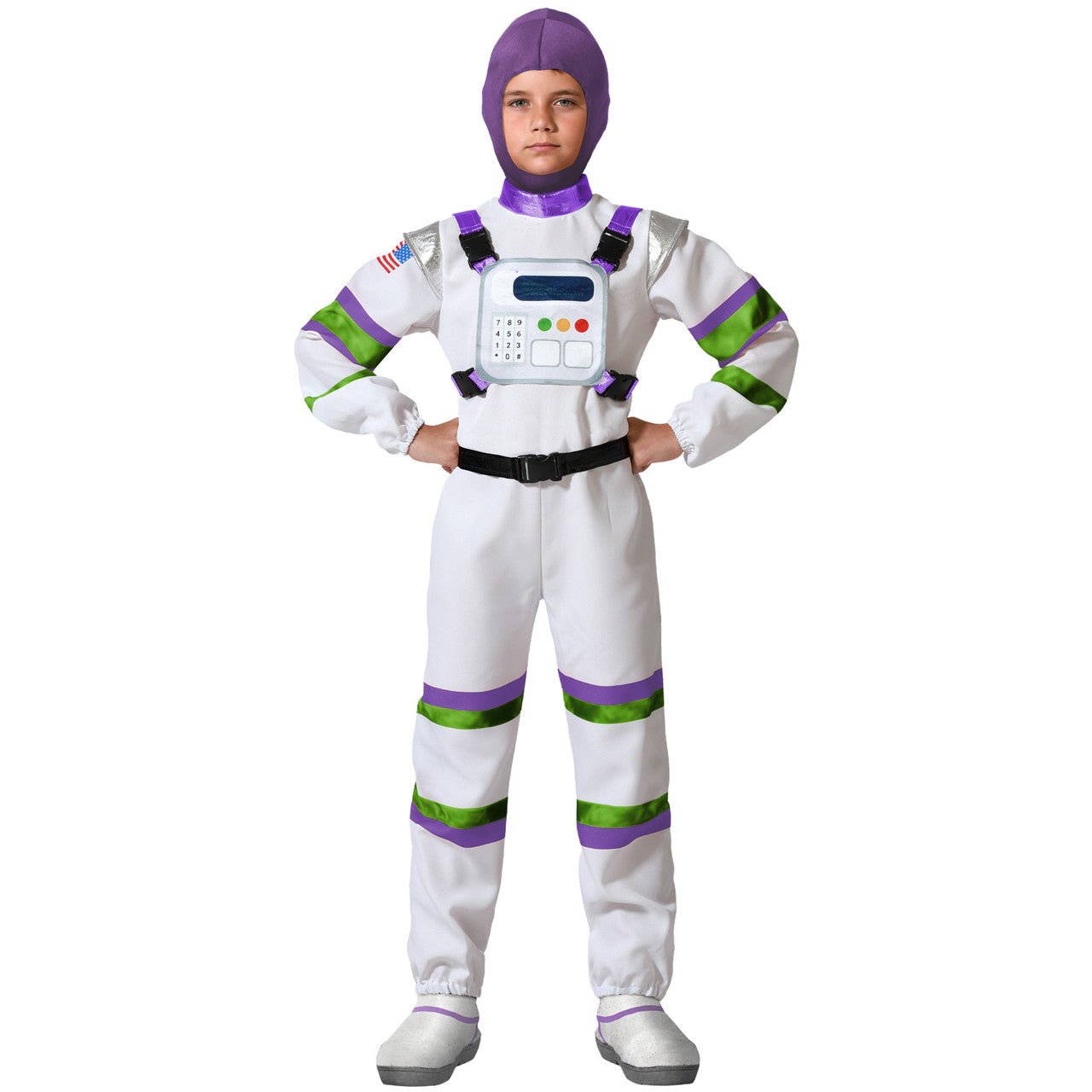 Disfraz de Astronauta Buzz infantil