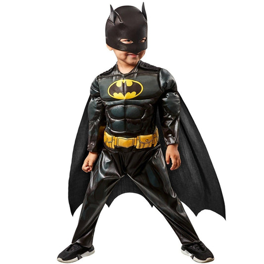 Disfraz de Batman™ Black Line infantil