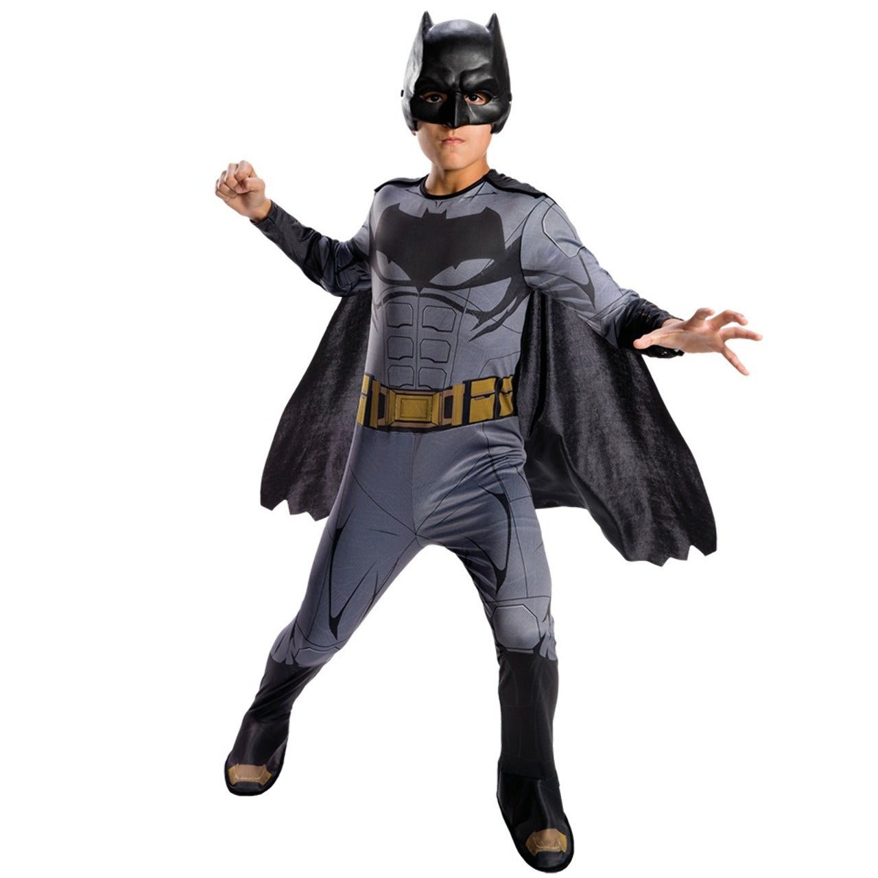 Disfraz de Batman™ JL Movie Classic infantil