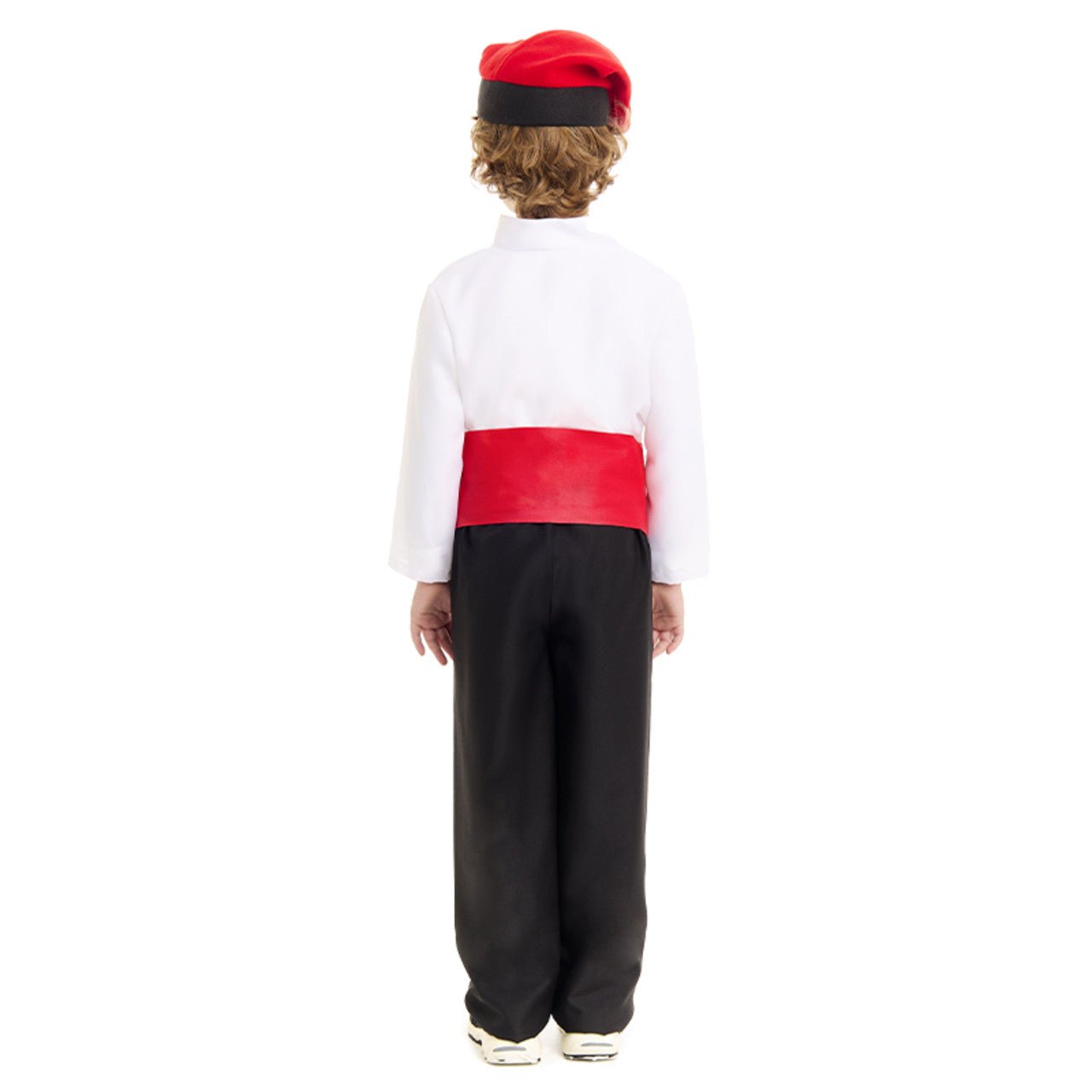 Disfraz de Caganer para niño