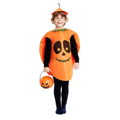 Disfraz de Calabaza Redonda infantil