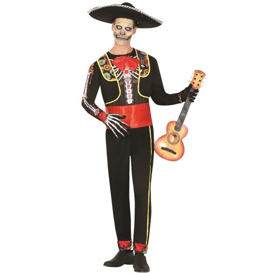 Disfraz de Catrín Mariachi para hombre