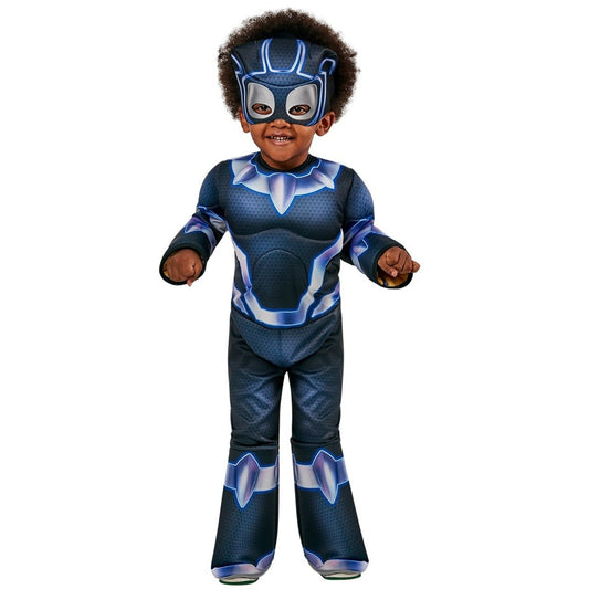 Disfraz de Black Panther Spidey™ infantil