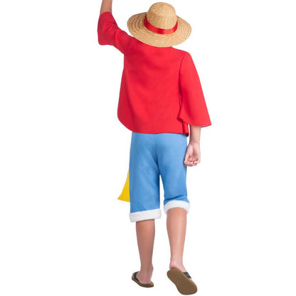 Disfraz de Luffy de One Piece™ infantil