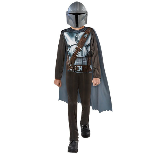 Disfraz de Mandalorian™ OPP Star Wars infantil