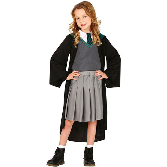 Disfraz de Slytherin Uniforme para niña