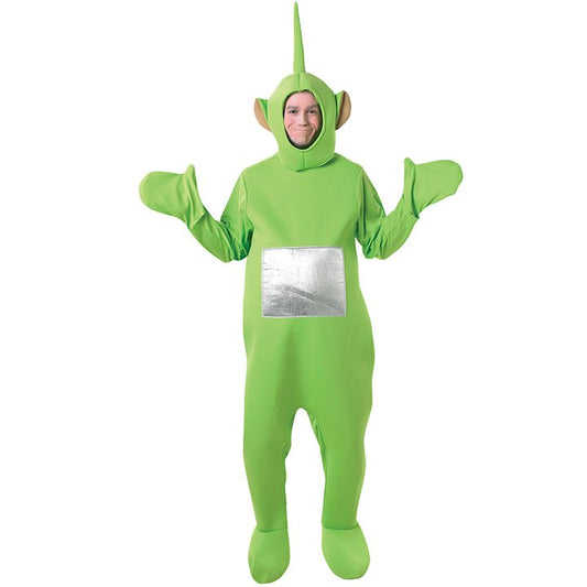 Disfraz de Dipsy Teletubbies™ para adulto