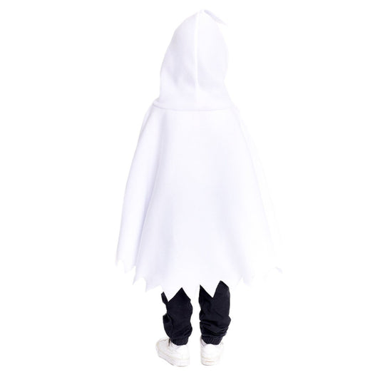 Disfraz de Fantasma Poncho para bebé