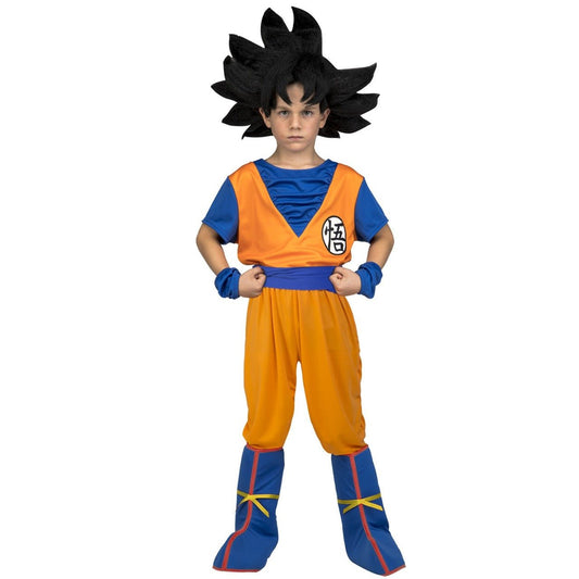 Disfraz de Goku de Dragón Ball™ para niño